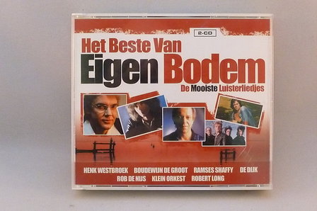 Het Beste van Eigen Bodem - De mooiste luisterliedjes (2 CD)