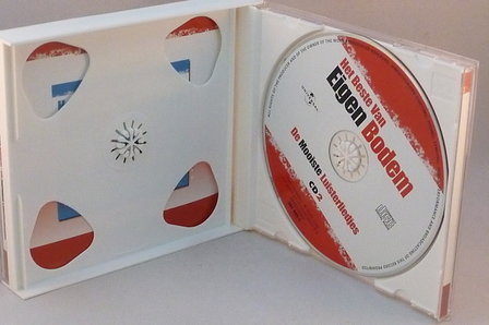 Het Beste van Eigen Bodem - De mooiste luisterliedjes (2 CD)