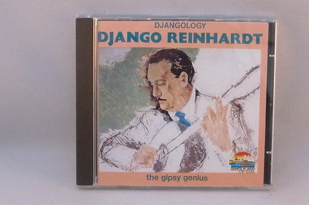 Django Reinhardt - The Gipsy Genius