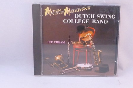 Dutch Swing Collage Band - Ice Cream&nbsp;