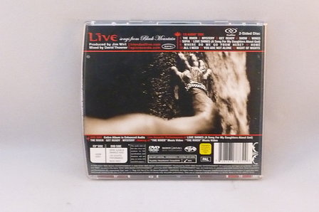 Live - Songs from Black Mountain (Dual Disc)