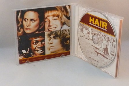 Hair - original soundtrack recording