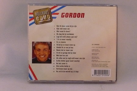 Gordon - Hollands Goud