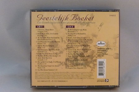 Geestelijk Boeket (2 CD)