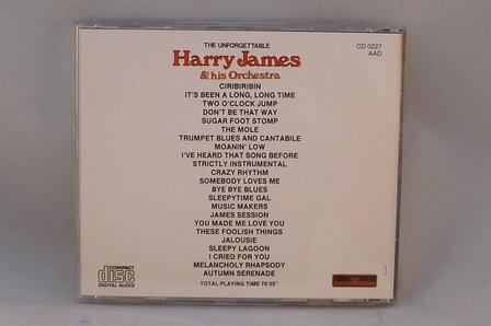 Harry James &amp; his Orchestra - the entertainers