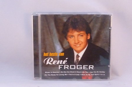 Rene Froger - Het beste van