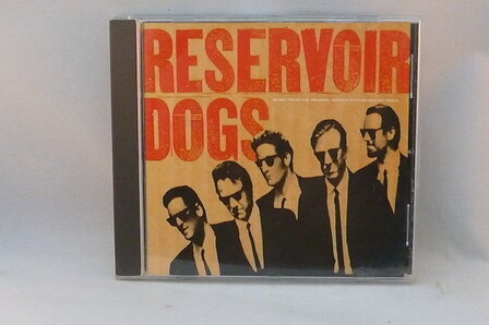 Reservoir Dogs - Soundtrack