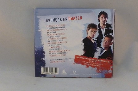 3JS - Dromers en Dwazen