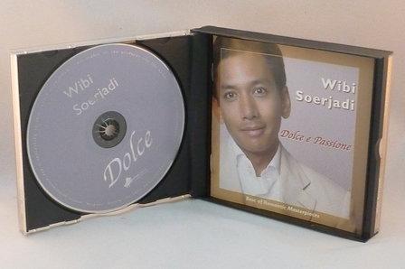 Wibi Soerjadi - Dolce e Passione Special Edition (3 CD)