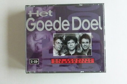 Het Goede Doel - Het Complete Hitoverzicht (2 CD) arcade