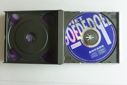 Het Goede Doel - Het Complete Hitoverzicht (2 CD) arcade