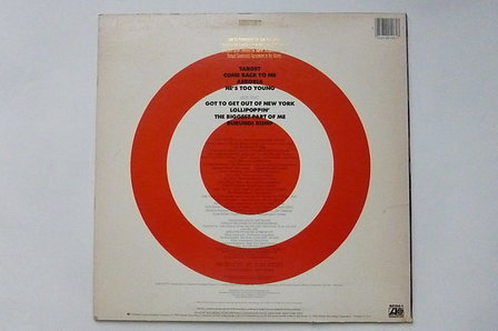 Tom Scott - Target (LP)