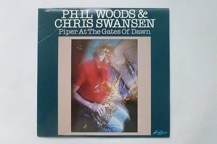 Phil Woods &amp; Chris Swansen - Piper at the Gates of Dawn (LP)