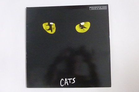 Cats - Nederlandstalige versie (2 LP)