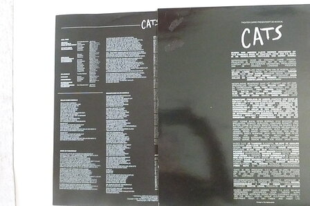 Cats - Nederlandstalige versie (2 LP)