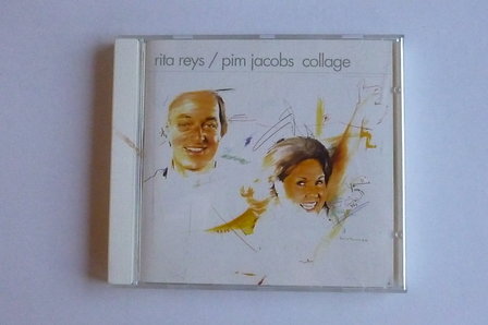 Rita Reys / Pim Jacobs - Collage