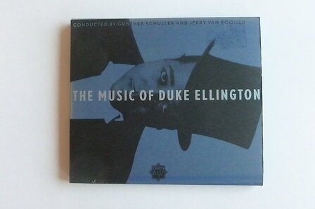 The Music of Duke Ellington - by Gunther Schuller and Jerry van Rooijen (2 CD)