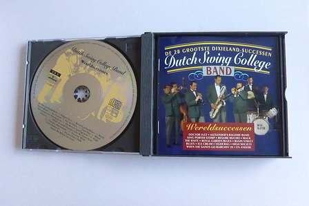 Dutch Swing College Band - Wereldsuccessen (2 CD)