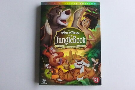 The Jungle Book -  Deluxe edition 2 DVD