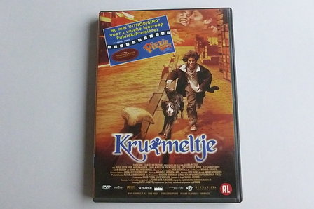 Kruimeltje - DVD