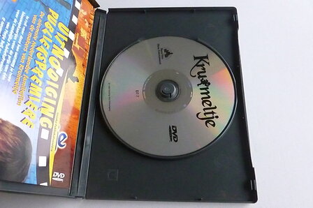 Kruimeltje - DVD