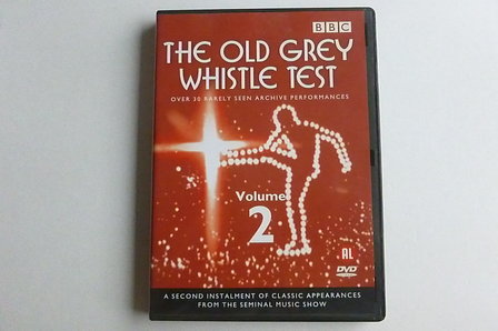 The Old Grey Whistle Test - volume 2 (DVD)