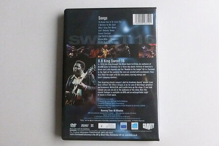 B.B. King - Sweet 16  (DVD)