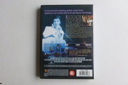 Elvis Presley - That&#039;s the way it is ( special edition DVD)