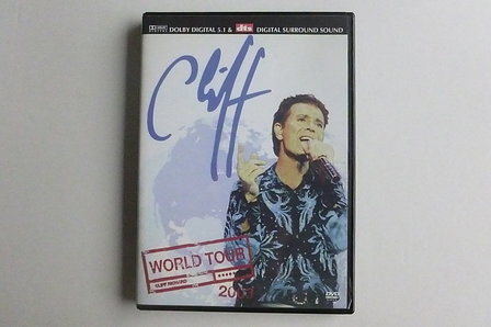 Cliff Richard - Cliff World Tour 2003 (DVD)