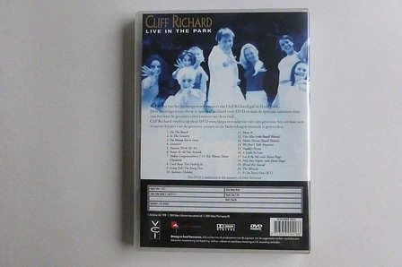 Cliff Richard - Live in the Park (DVD)