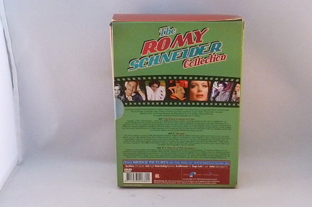 The Romy Schneider Collection (3 DVD)