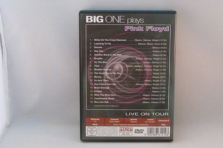 Big One plays Pink Floyd (DVD)