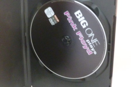 Big One plays Pink Floyd (DVD)