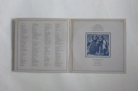 Dan Fogelberg &amp; Tim Weisberg - Twin sons of different mothers (LP)