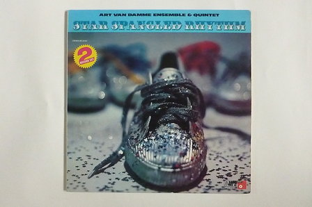 Art van Damme Ensemble  - Star Spangled Rhythm (2 LP)