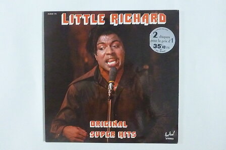 Little Richard - Original Super Hits (2 LP)