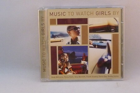 Music to watch girls by