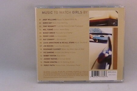 Music to watch girls by