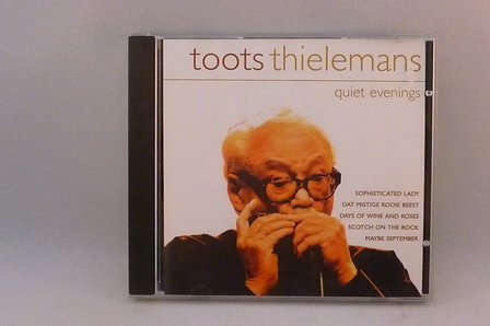 Toots Thielemans - Quiet Evenings