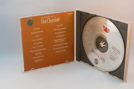 Hot Chocolate - Het beste van