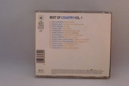 Best of Country volume 1