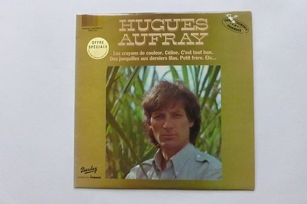 Hugues Aufray (LP)