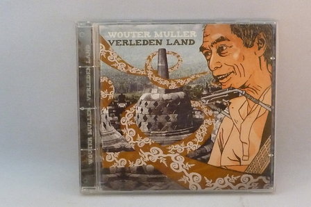 Wouter Muller - Verleden land (2 CD) gesigneerd