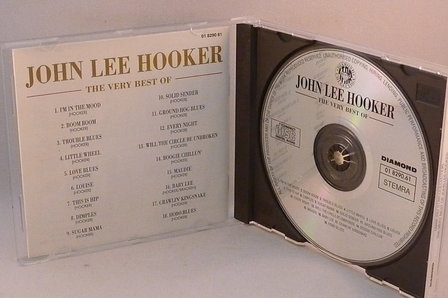 John lee Hooker - The very best of