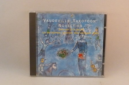 Vaudeville Saxofoon Novelties - Leo van Oostrom, Eddy van Dijken