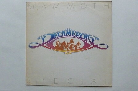 Decameron - Mammoth Special (LP)