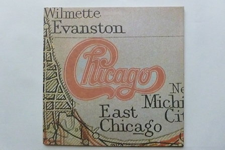 Chicago - XI (LP)