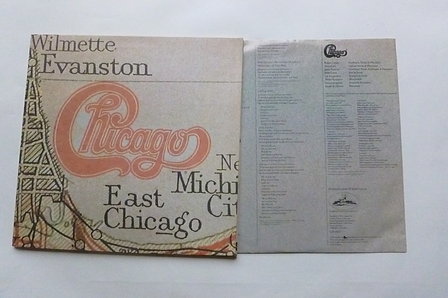 Chicago - XI (LP)