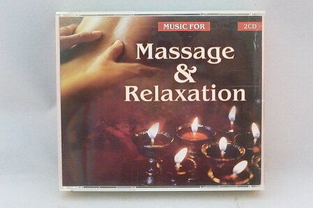 Music for Massage &amp; Relaxation