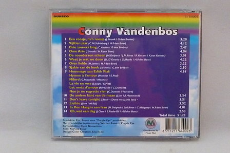 Conny Vandenbos - 71